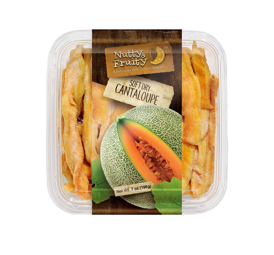 Dried Cantaloupe 7oz-Pack of 2