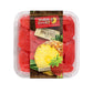 Strawberry Flavored Sliced Pineapples 8oz-Pack of 2